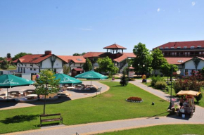 Гостиница Ceglédi Apartmanpark & Kemping  Цеглед